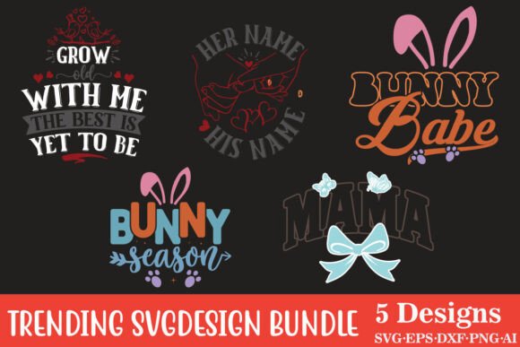Download Trending SVG Design Bundle 02 - Trending svg Collection